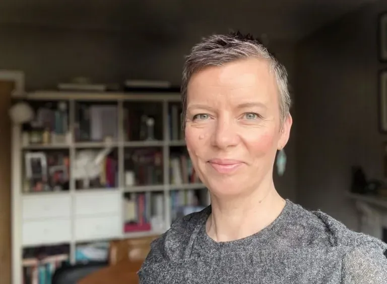 Headshot of Hannah Fox from Derby Museums, stakeholder workshops case study