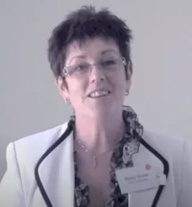Portrait of Dr Nicky Howe of Southcare Inc