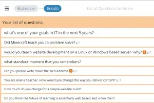 audience engagement graphic organizer