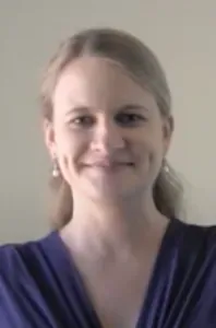 Portrait of facilitator Alicia Curtis