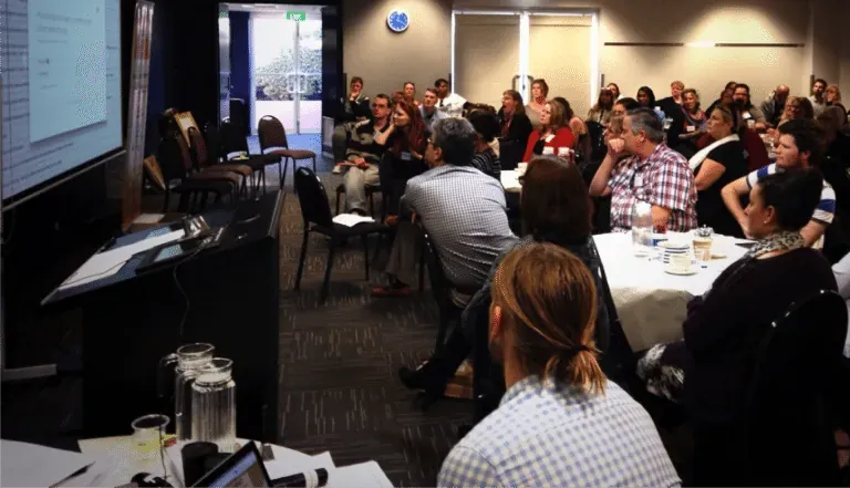 Tuna Blue facilitation case study using GroupMap to engage stakeholders