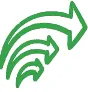 Icon for agile retrospectives