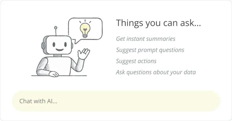Chatting with the GroupMap AI co-facilitator