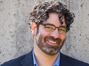 Portrait of David Clark of Telescope Advisers
