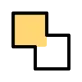 Icon for the Consolidate maps feature