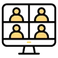 Icon for the Use any video tool feature