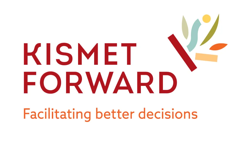 Kismet Forward logo