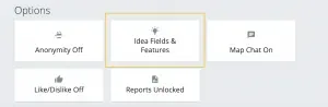 turning on the feature