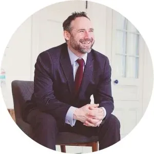 Tim Merry co-founder of The Outside