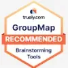 Truely review badge