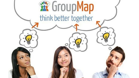 Team brainstorming and planning at meetings and conferences