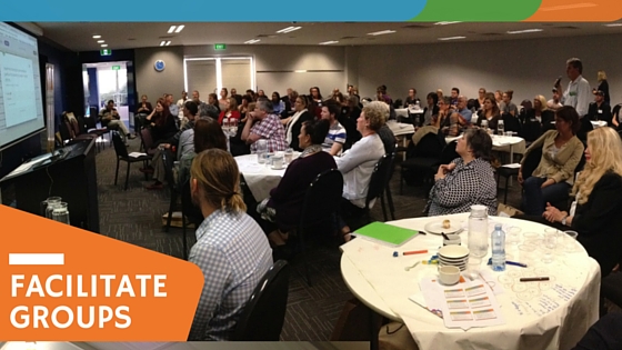 GroupMap event workhsop software audience response system