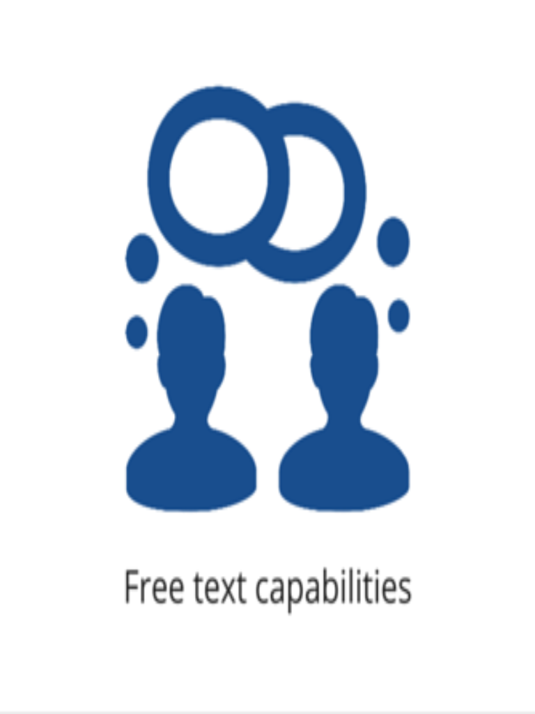 GroupMap Audience response system free text