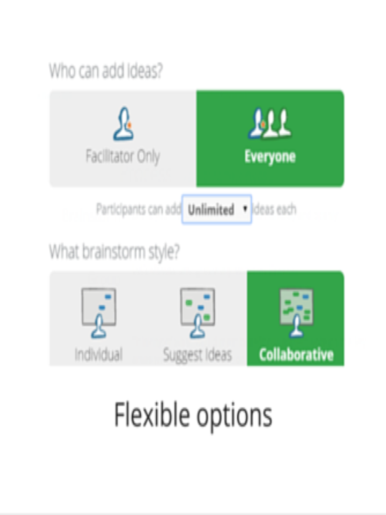 flexible options audience response system.fw