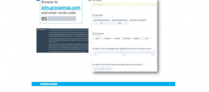 webinar polling in groupmap