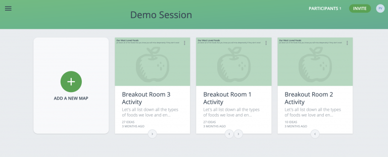 Breakout rooms