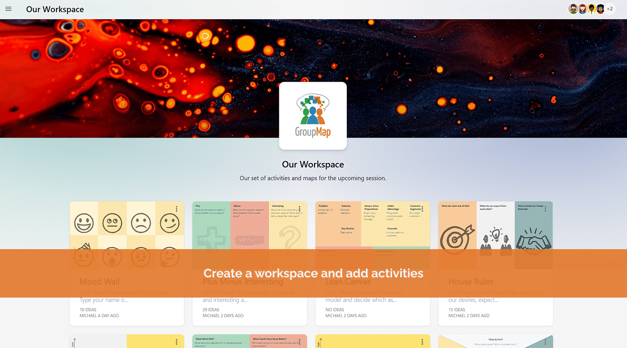 workspace-activities-map-dashboard